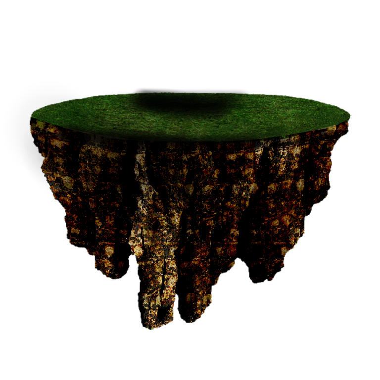 Floating Island
